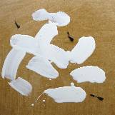 Половая плитка. Наложение красок.