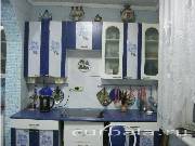 Обновленный кухонный гарнитур.