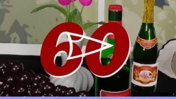 Музыкальные видео поздравления с юбилеем 60 лет.