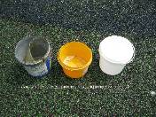 пластиковые ведерки для полиуретанового клея