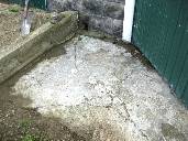 подготовка бетонного покрытия