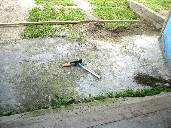 подготовка бетонного покрытия под резиновую крошку