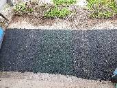 Покрытие резиновой крошкой